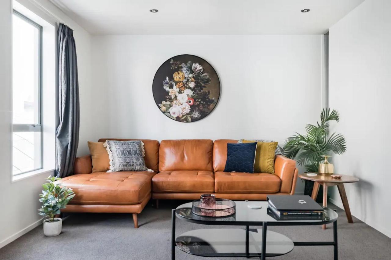 כרייסטצ'רץ' Cathedral Junction Apartments מראה חיצוני תמונה