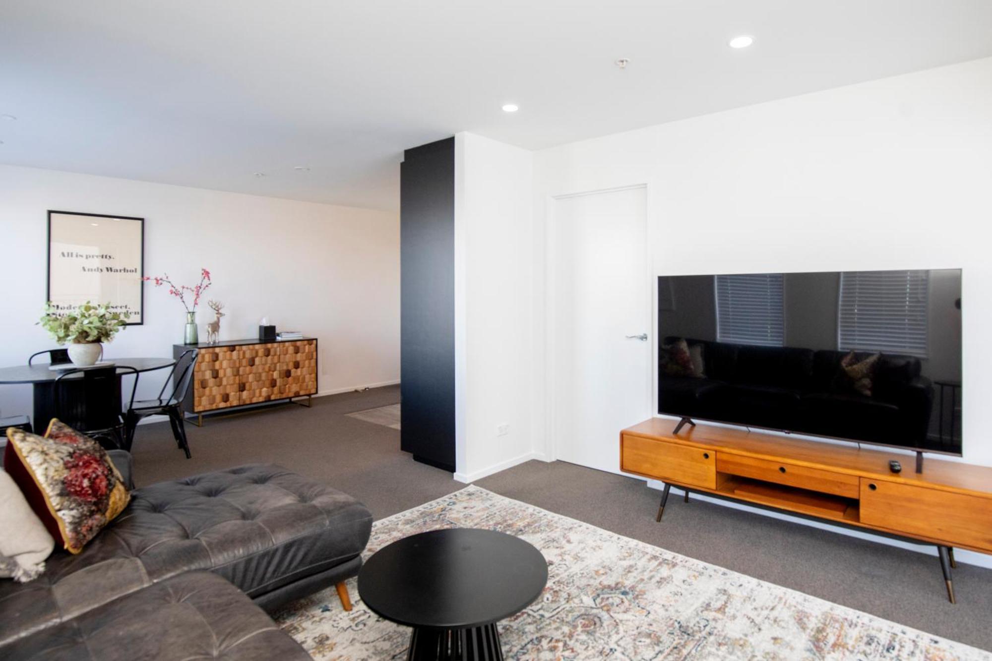 כרייסטצ'רץ' Cathedral Junction Apartments מראה חיצוני תמונה