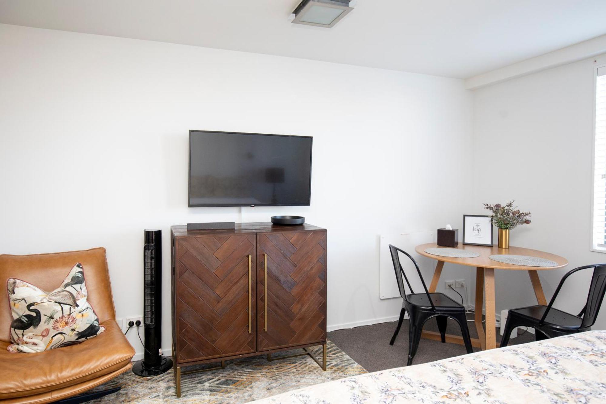 כרייסטצ'רץ' Cathedral Junction Apartments מראה חיצוני תמונה