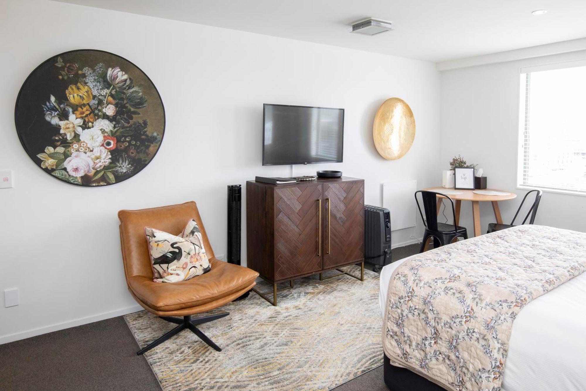 כרייסטצ'רץ' Cathedral Junction Apartments מראה חיצוני תמונה