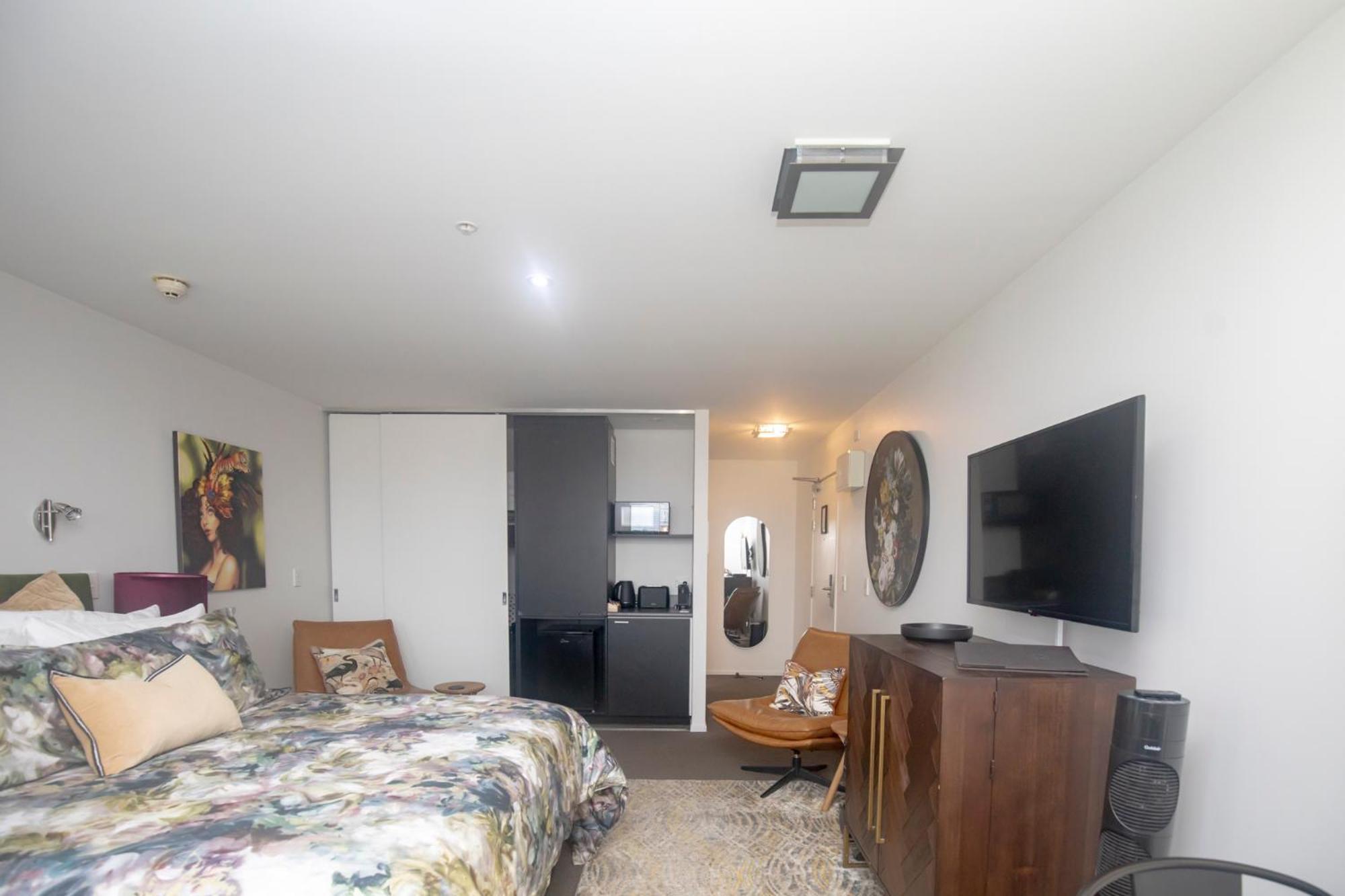 כרייסטצ'רץ' Cathedral Junction Apartments מראה חיצוני תמונה