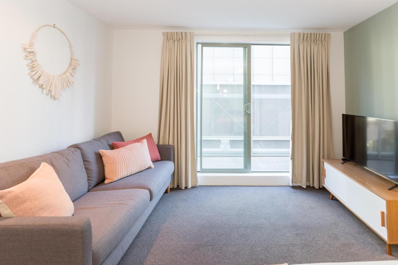 כרייסטצ'רץ' Cathedral Junction Apartments מראה חיצוני תמונה